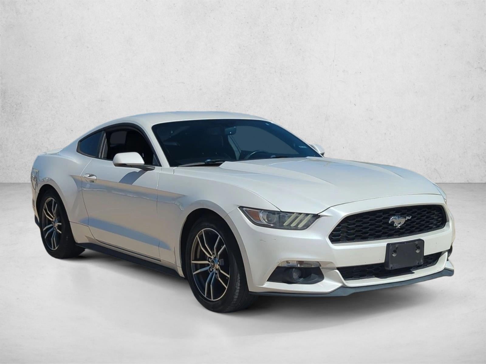 2017 Ford Mustang EcoBoost