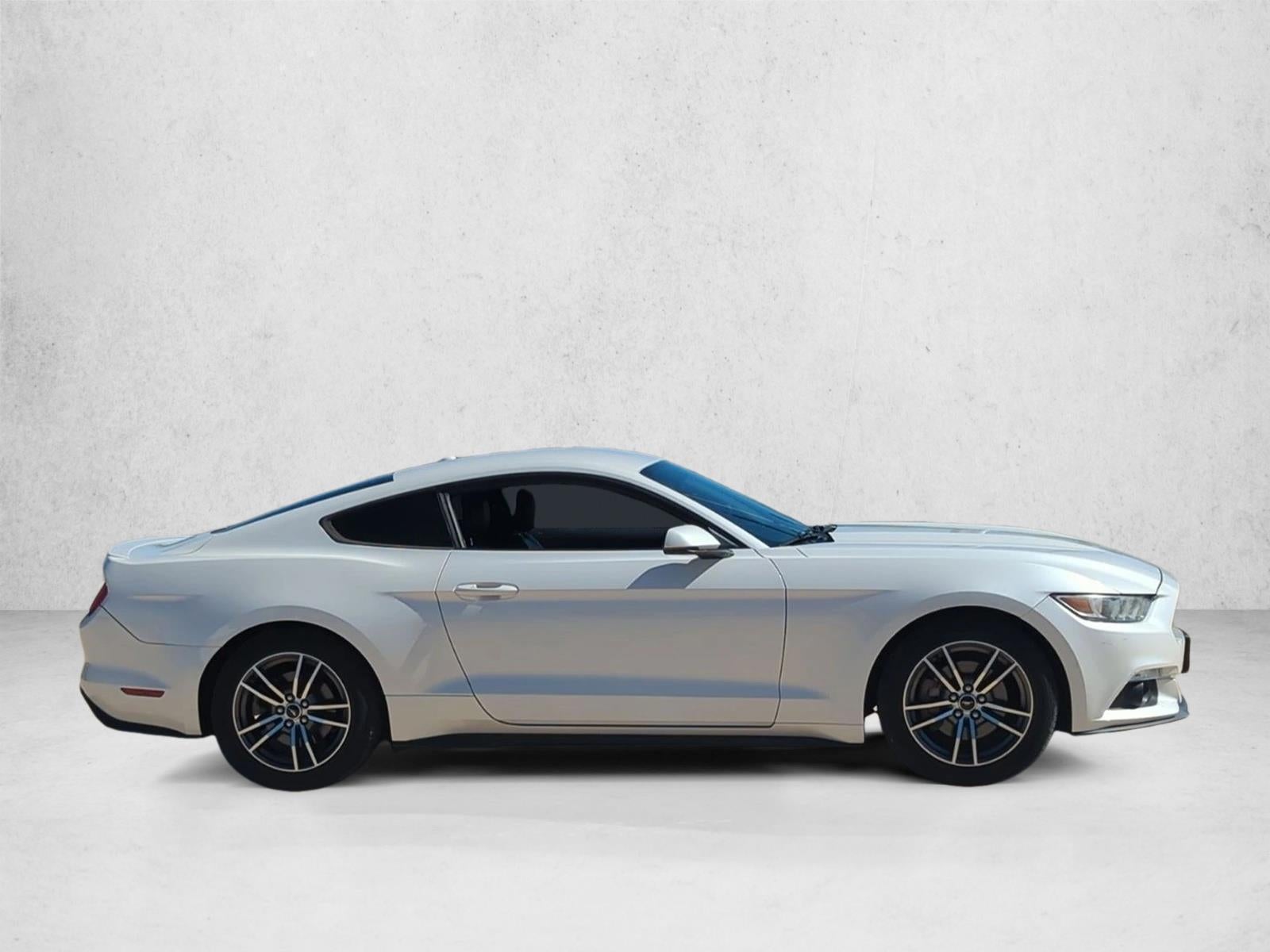 2017 Ford Mustang EcoBoost