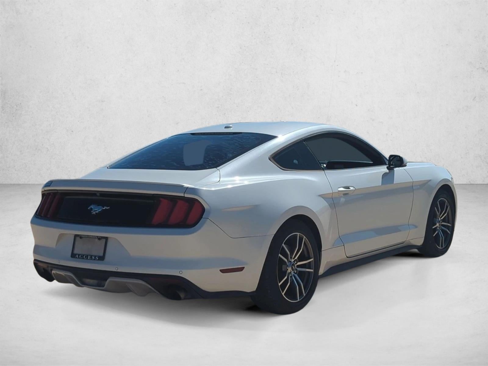 2017 Ford Mustang EcoBoost