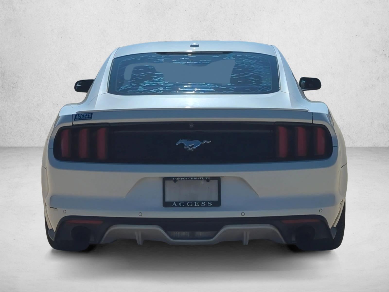 2017 Ford Mustang EcoBoost