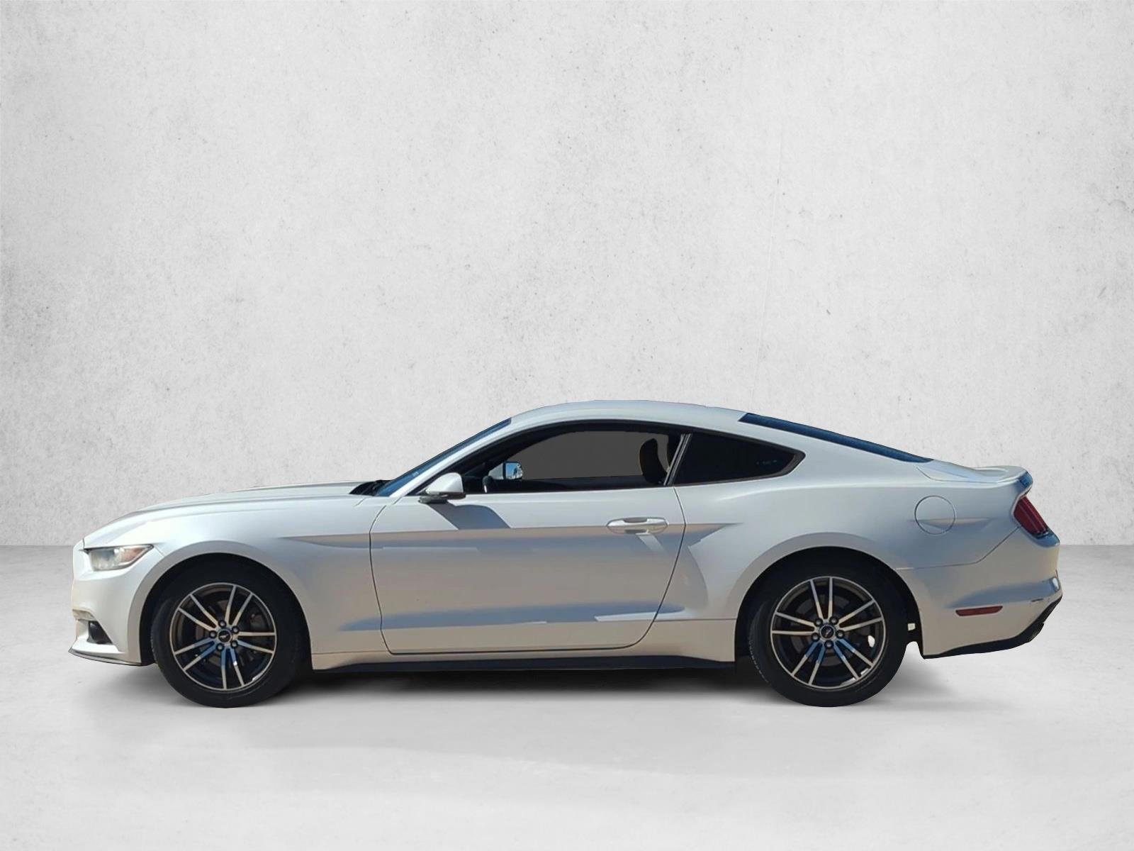 2017 Ford Mustang EcoBoost