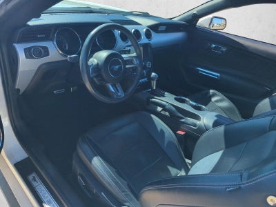 2017 Ford Mustang EcoBoost