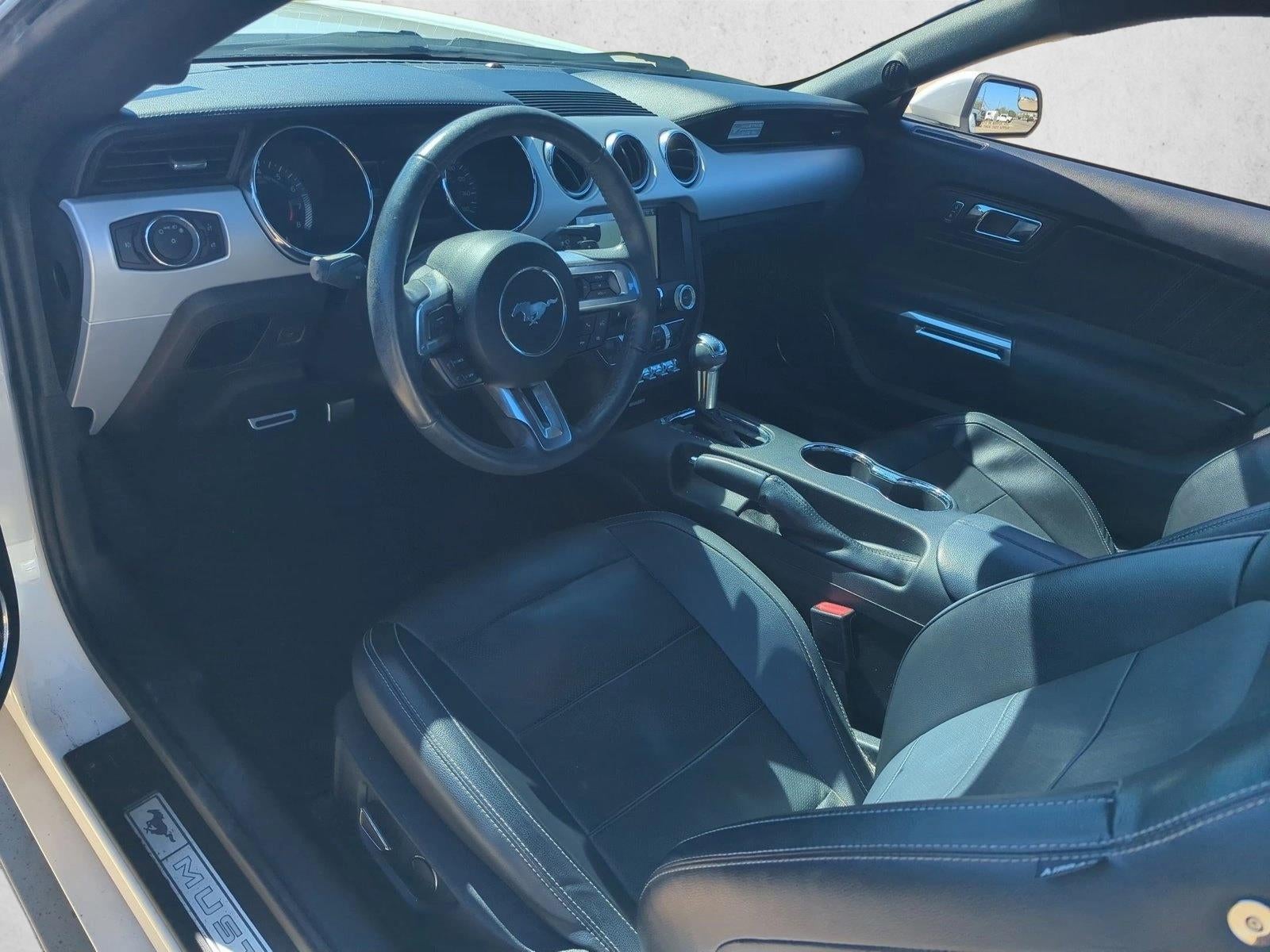 2017 Ford Mustang EcoBoost