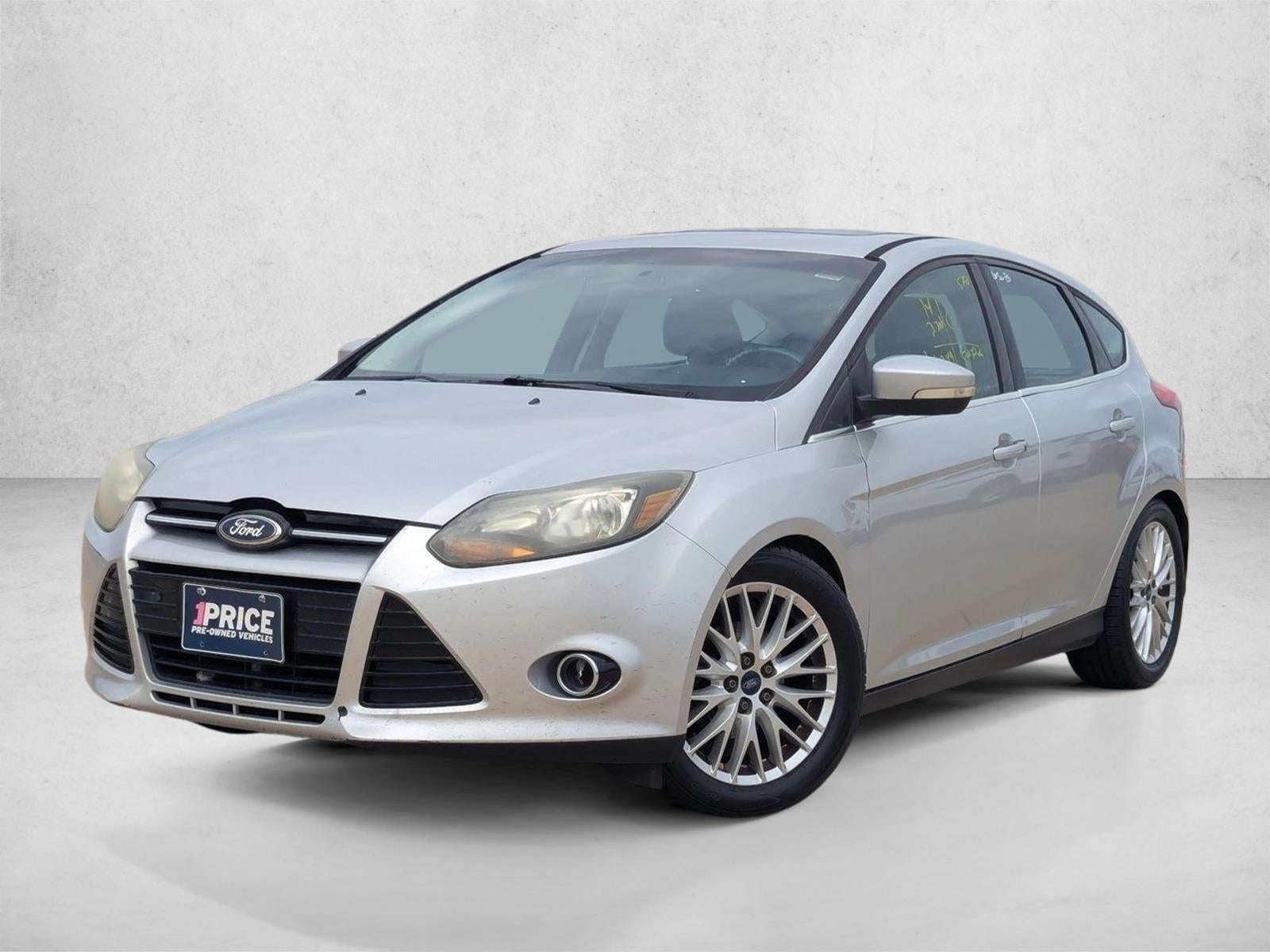 2014 Ford Focus Titanium