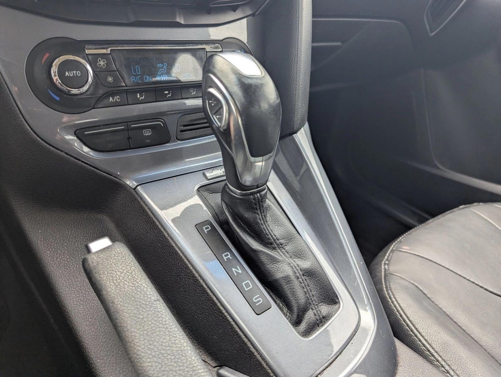 2014 Ford Focus Titanium