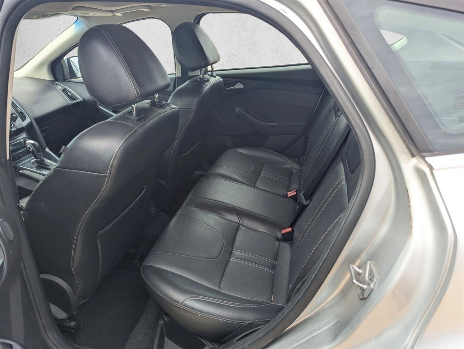 2014 Ford Focus Titanium