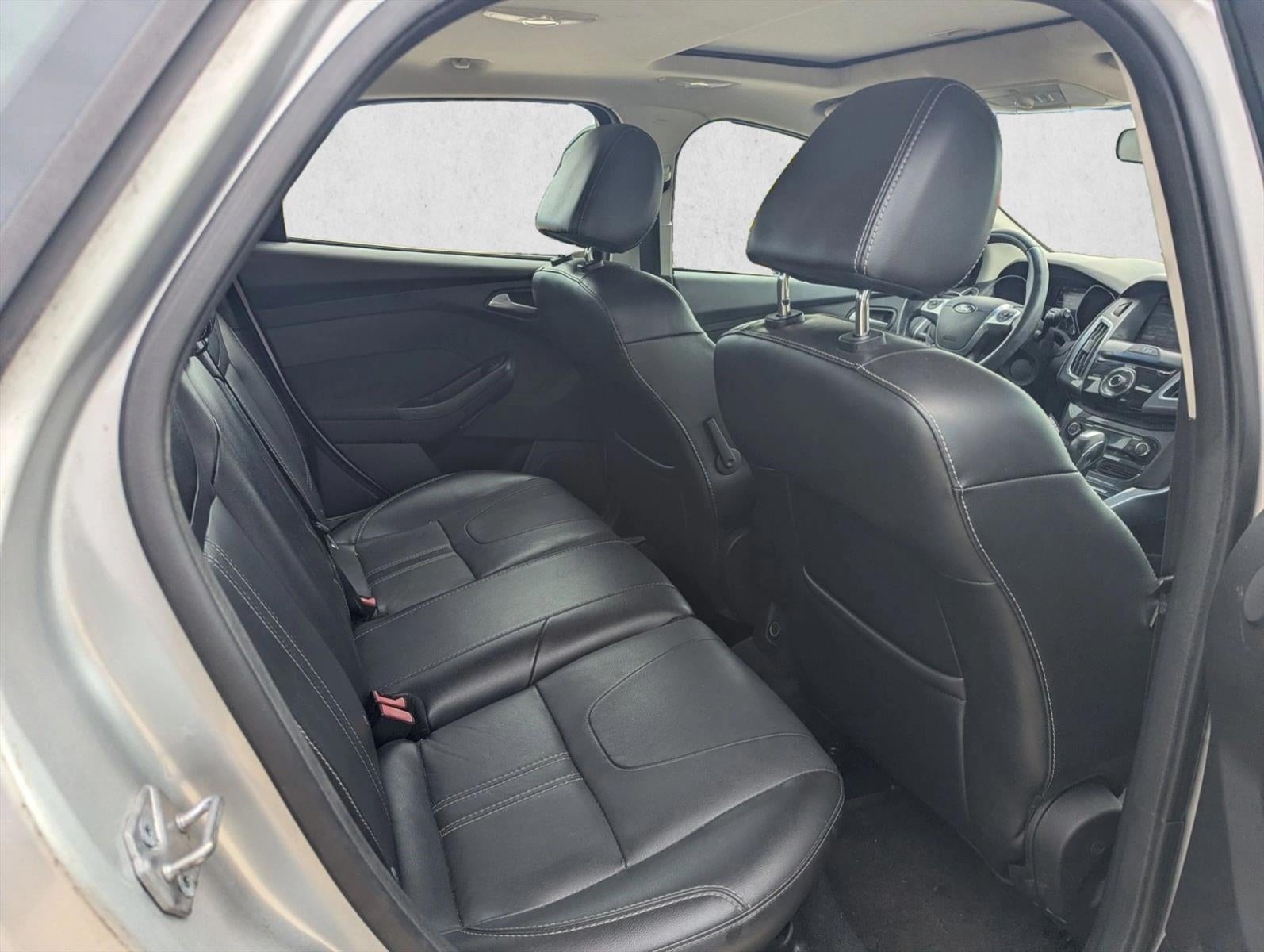 2014 Ford Focus Titanium