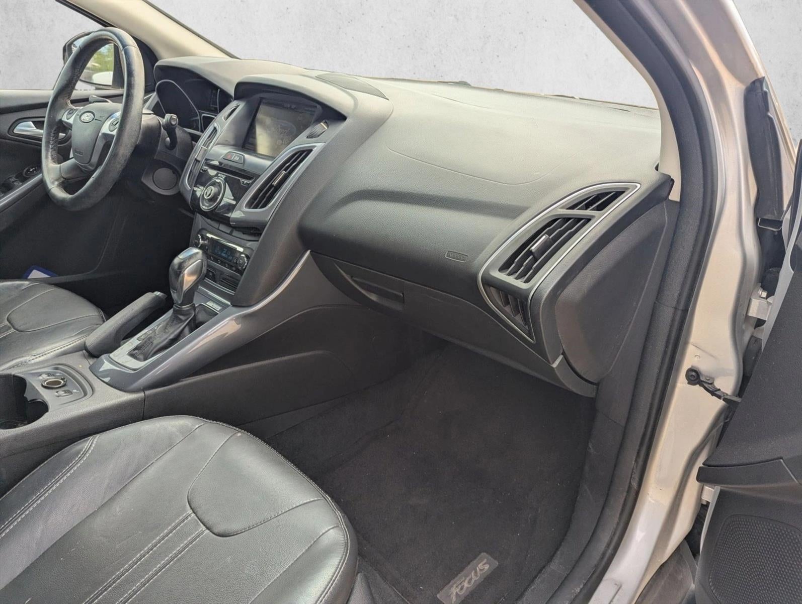 2014 Ford Focus Titanium