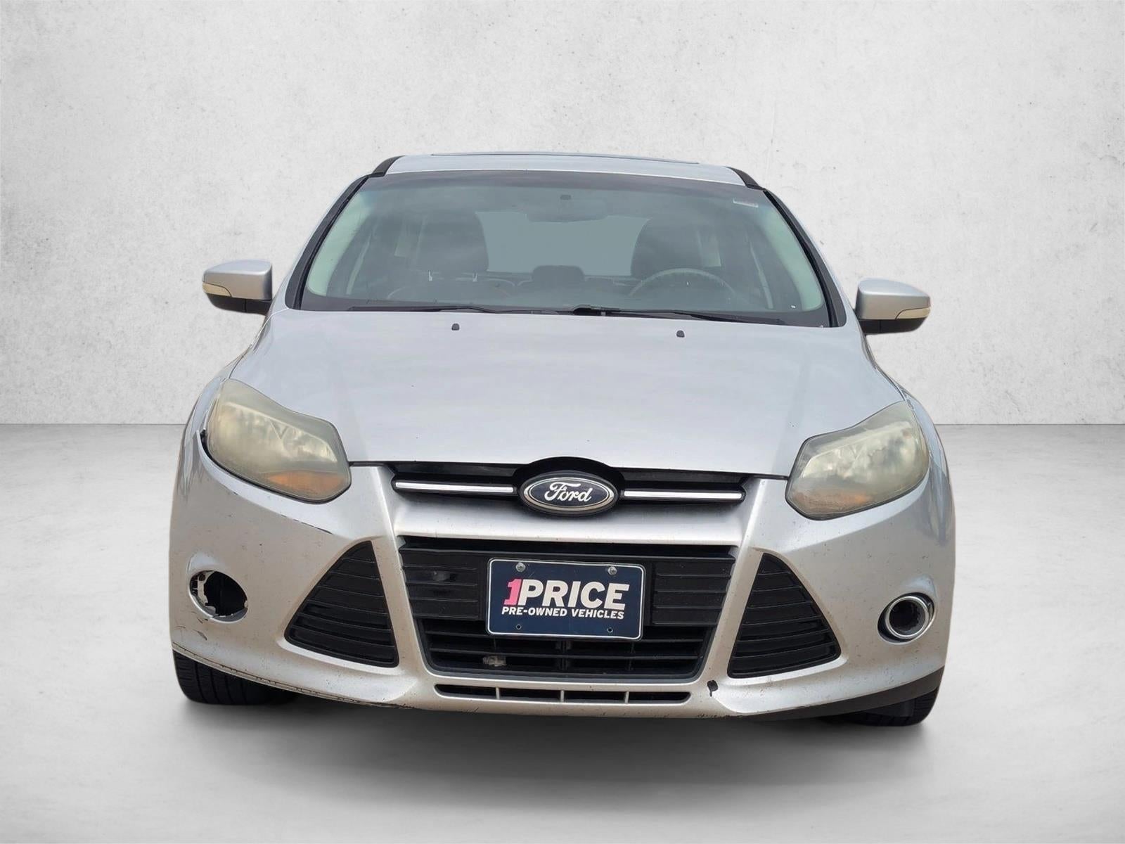 2014 Ford Focus Titanium