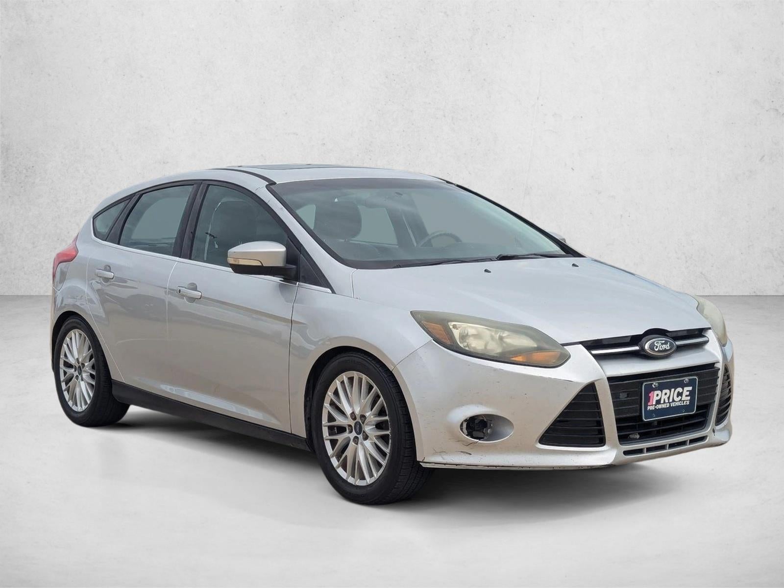 2014 Ford Focus Titanium