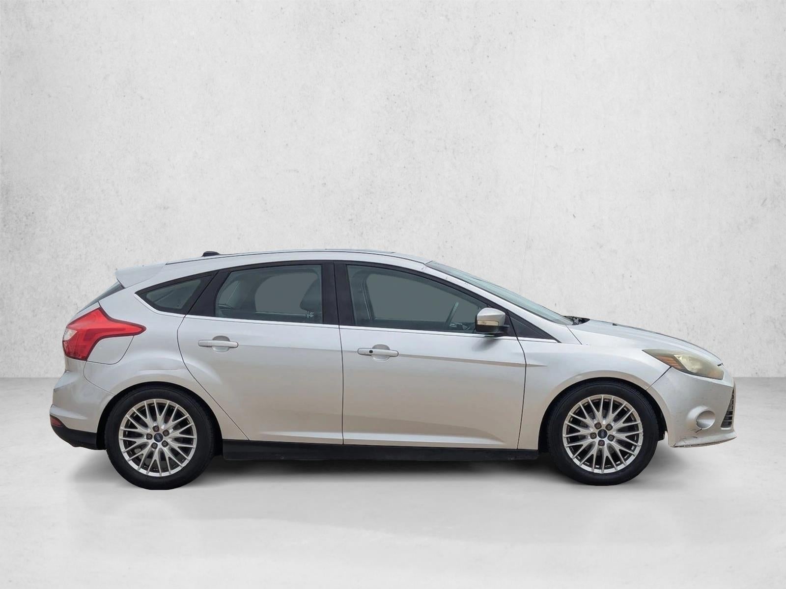 2014 Ford Focus Titanium