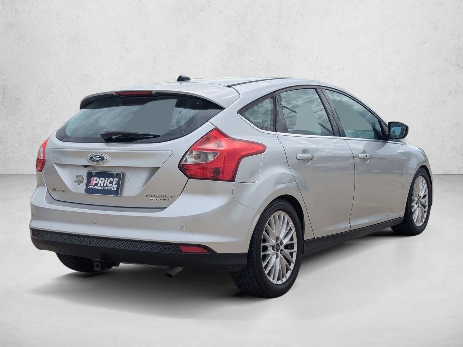 2014 Ford Focus Titanium