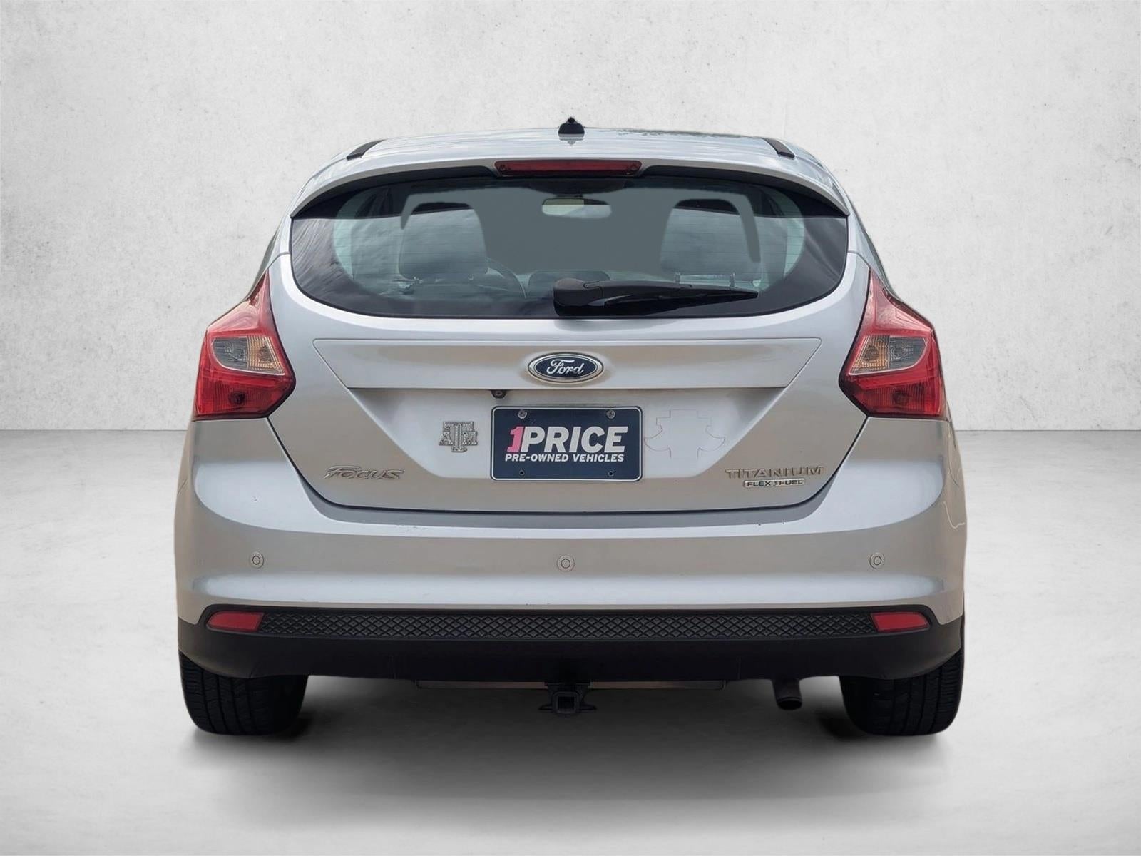 2014 Ford Focus Titanium