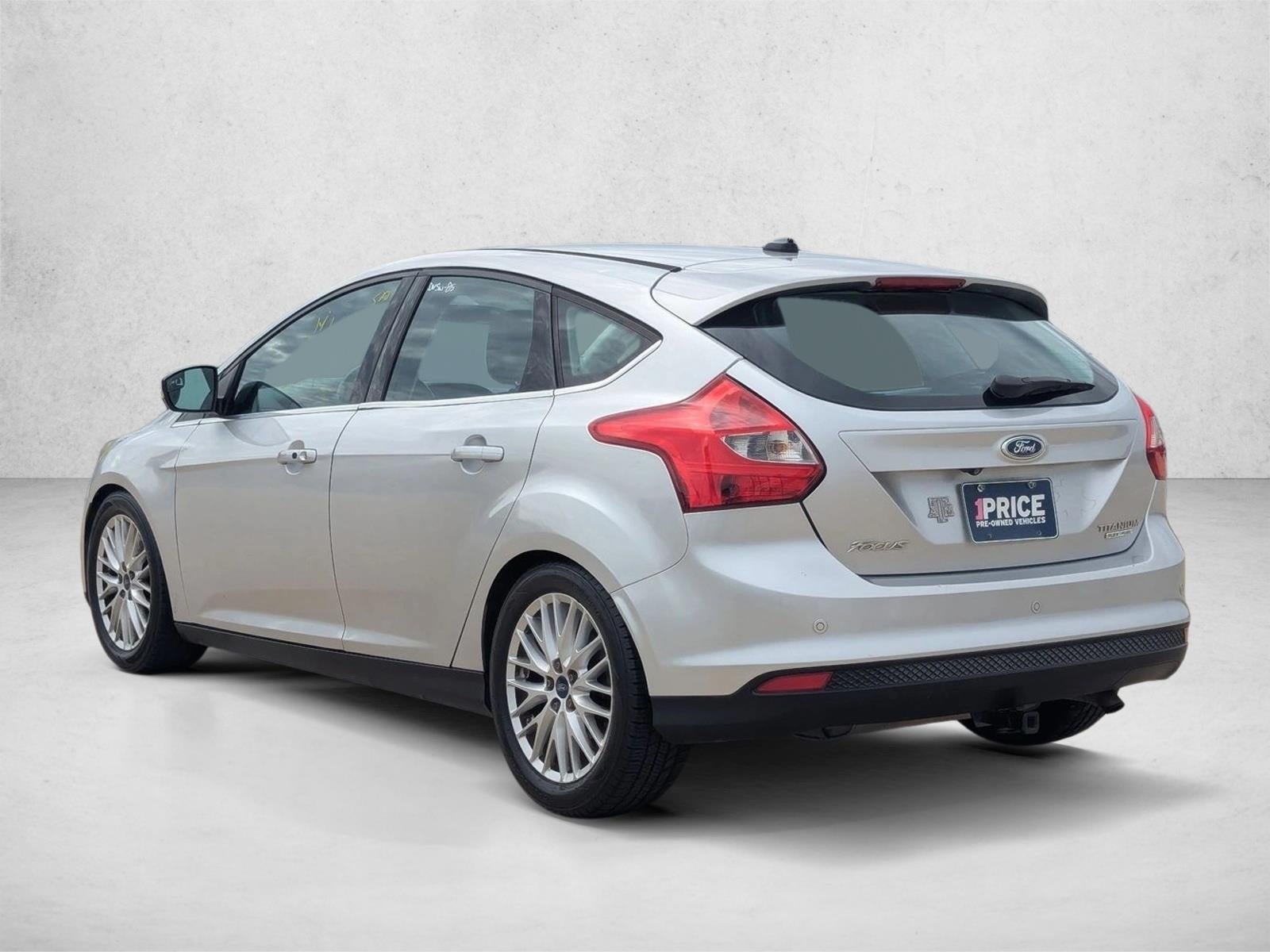2014 Ford Focus Titanium