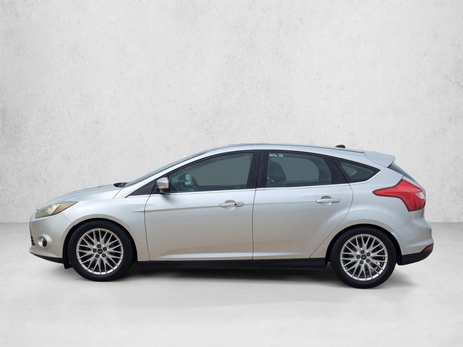 2014 Ford Focus Titanium