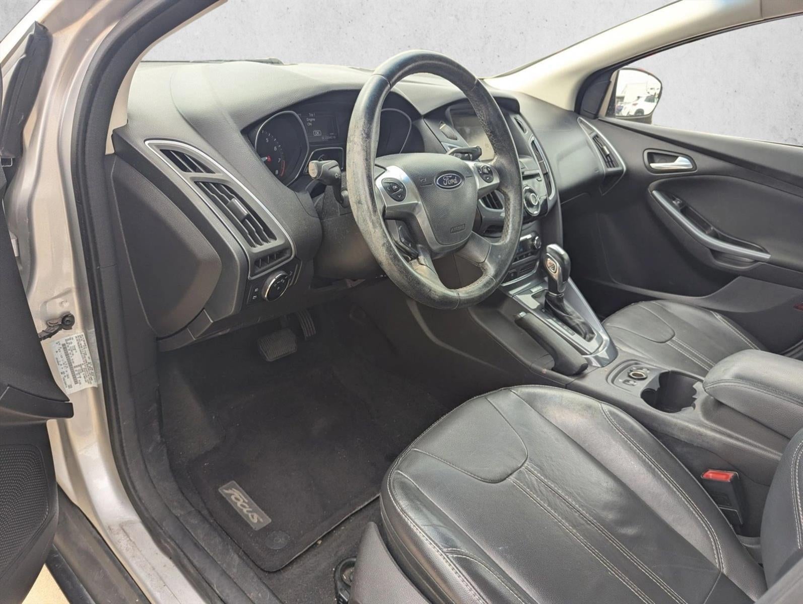 2014 Ford Focus Titanium