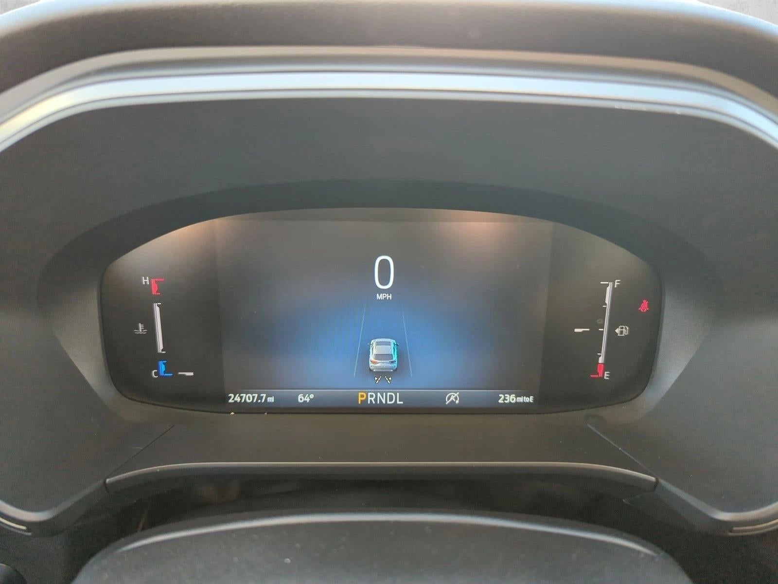 2025 Ford Escape Active