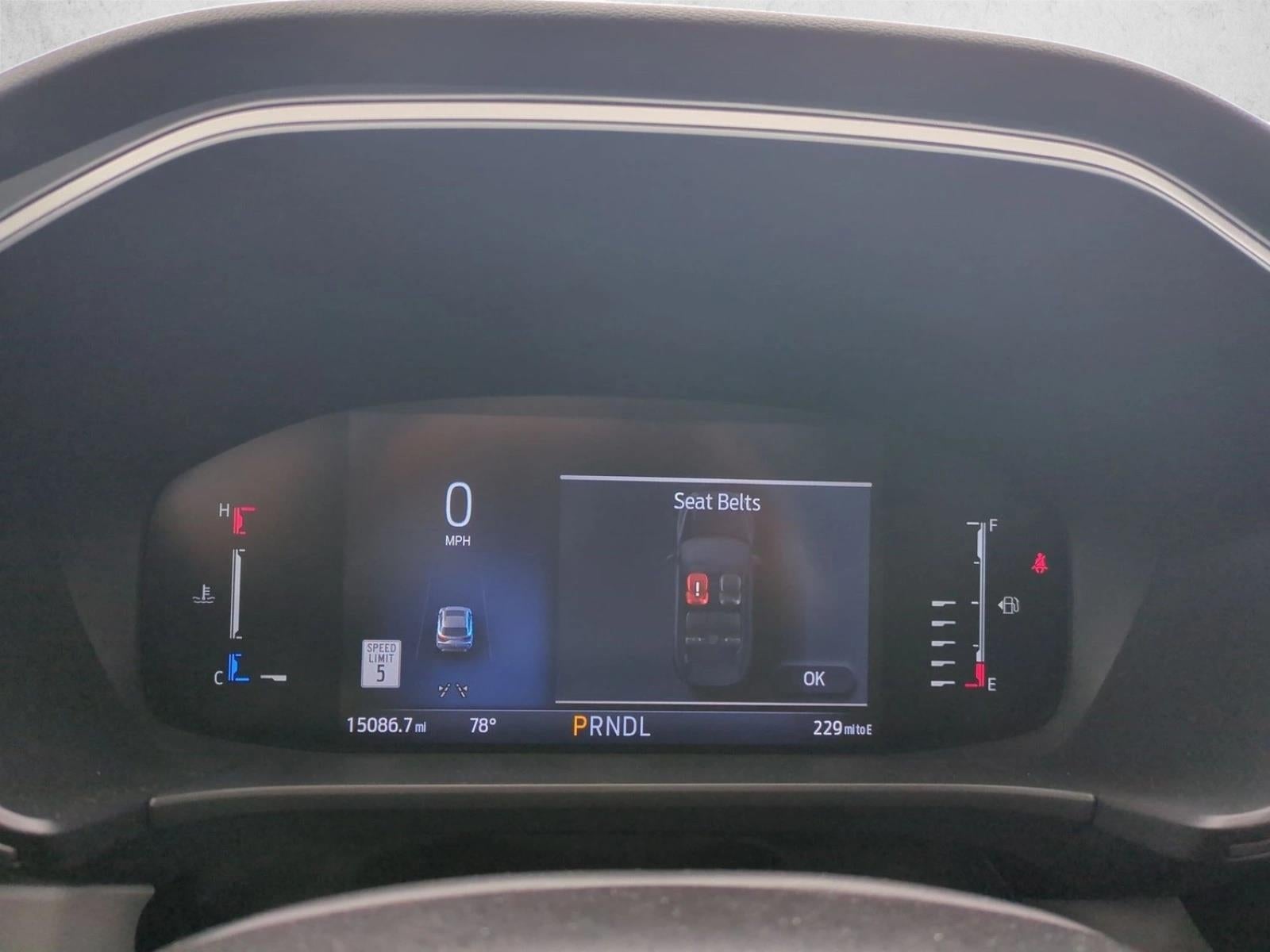2024 Ford Escape Active