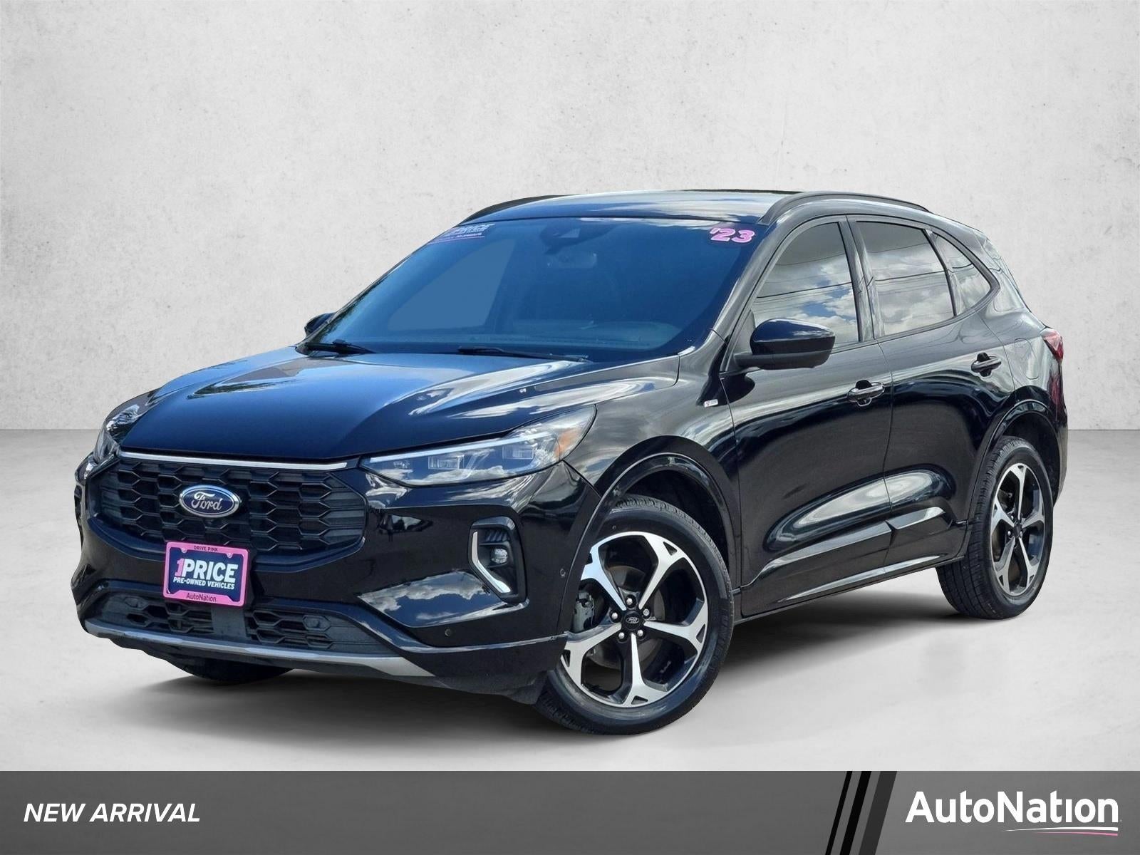 2023 Ford Escape ST-Line Elite