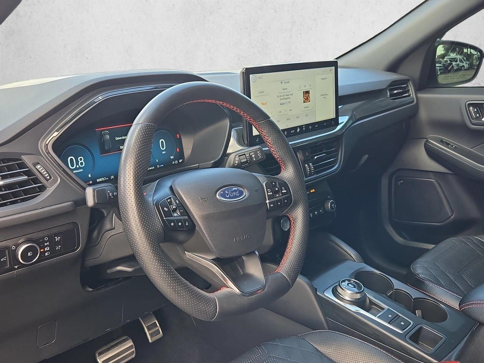 2023 Ford Escape ST-Line Elite