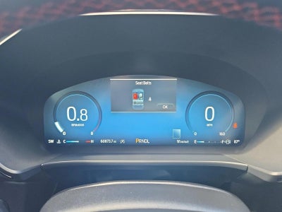 2023 Ford Escape ST-Line Elite