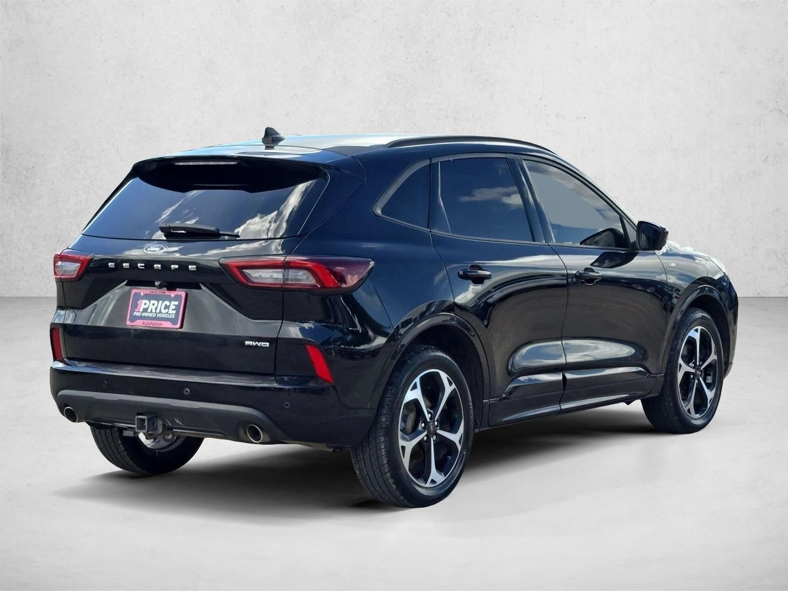 2023 Ford Escape ST-Line Elite