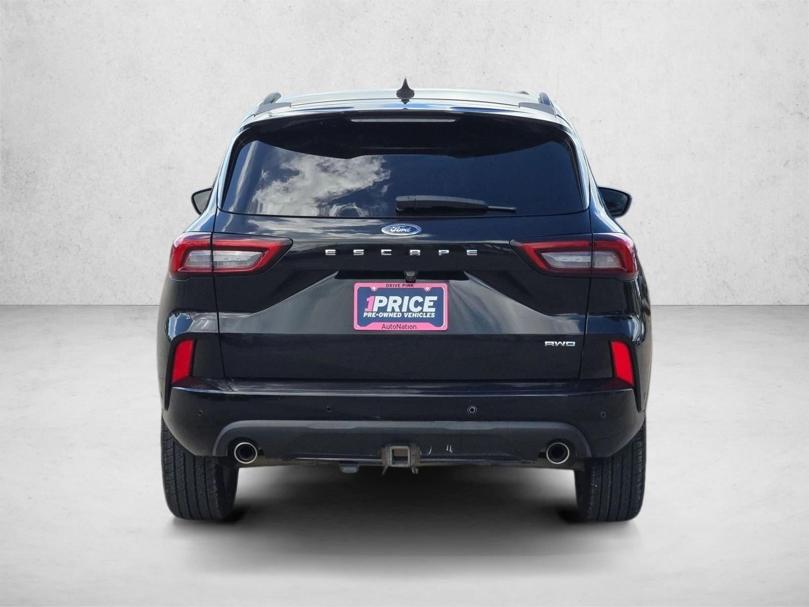 2023 Ford Escape ST-Line Elite