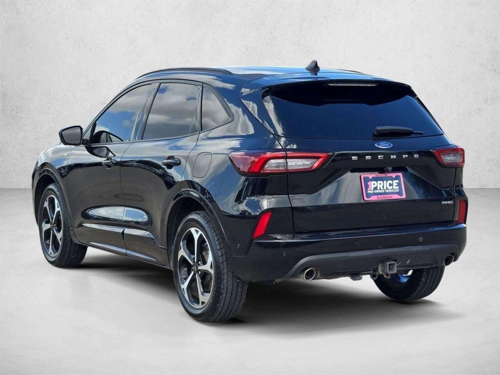 2023 Ford Escape ST-Line Elite
