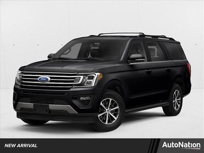 2020 Ford Expedition Platinum MAX