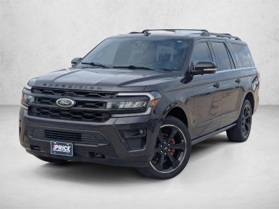 2022 Ford Expedition Max Limited