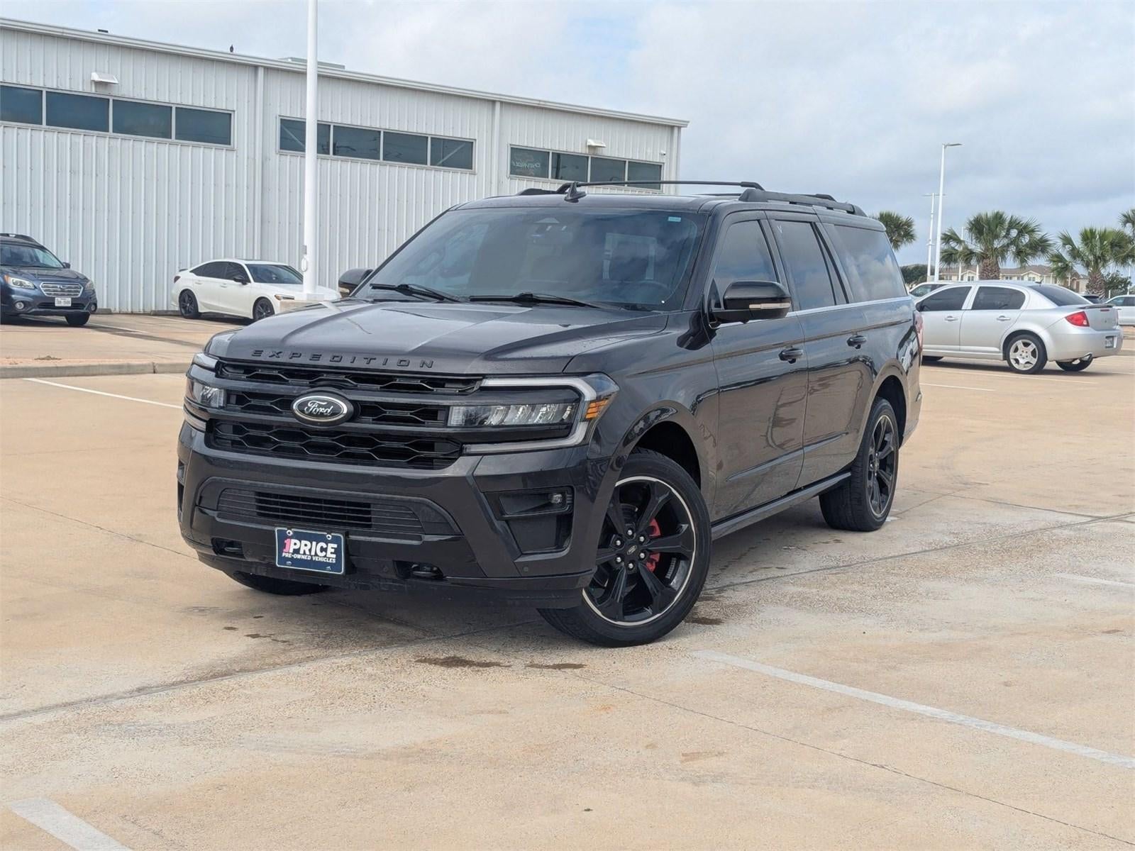 2022 Ford Expedition Max Limited