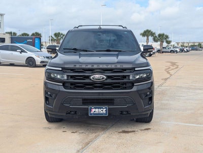 2022 Ford Expedition Max Limited