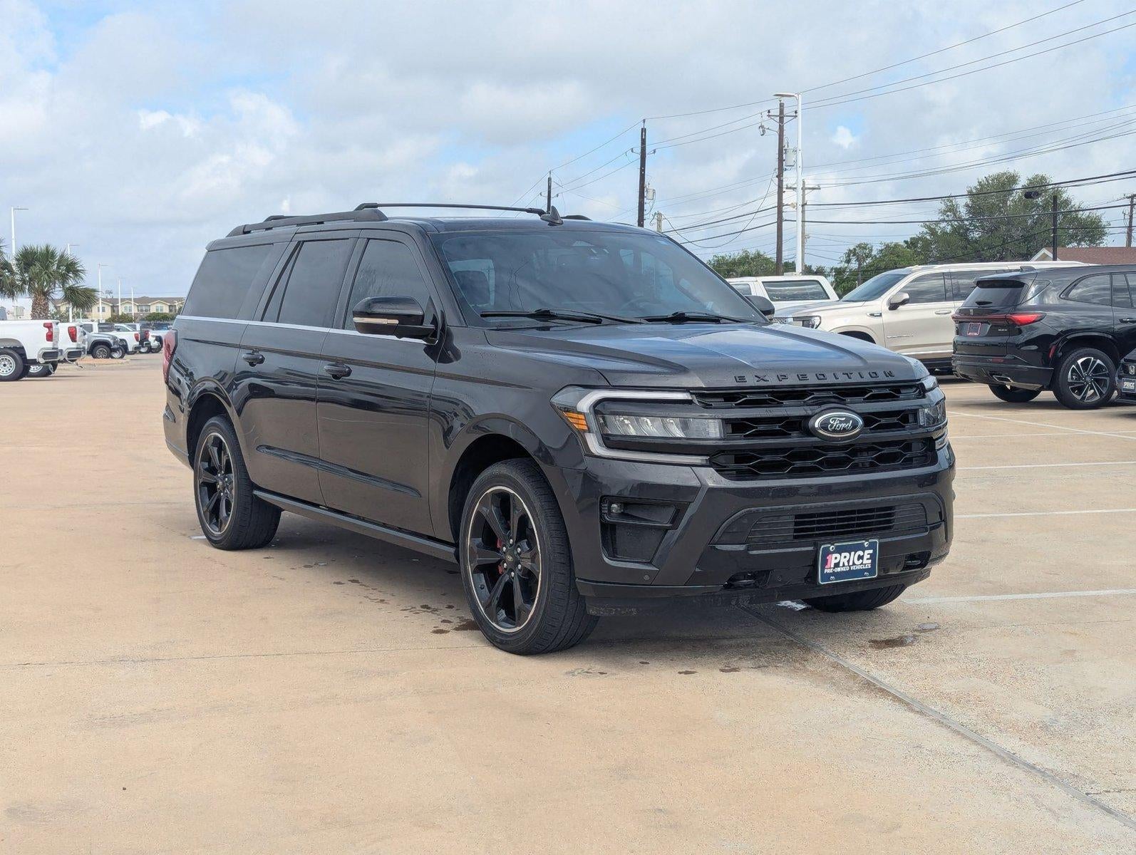 2022 Ford Expedition Max Limited