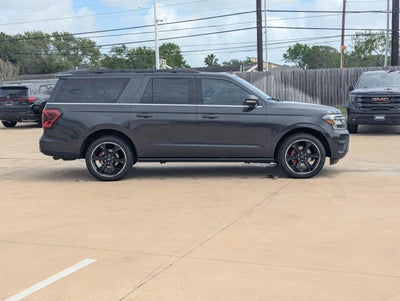 2022 Ford Expedition Max Limited