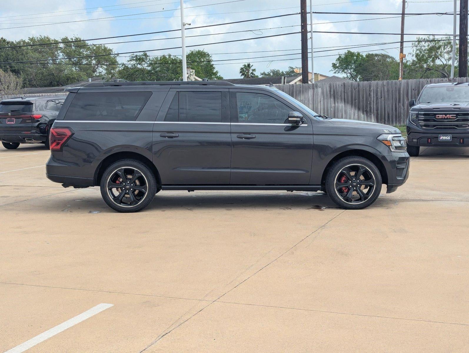 2022 Ford Expedition Max Limited