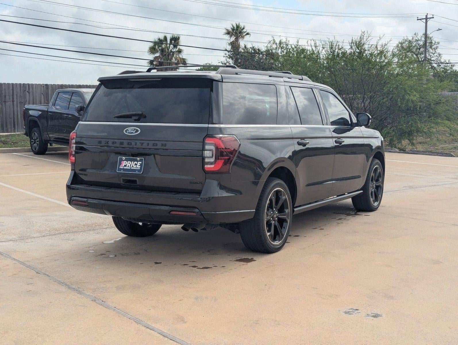 2022 Ford Expedition Max Limited