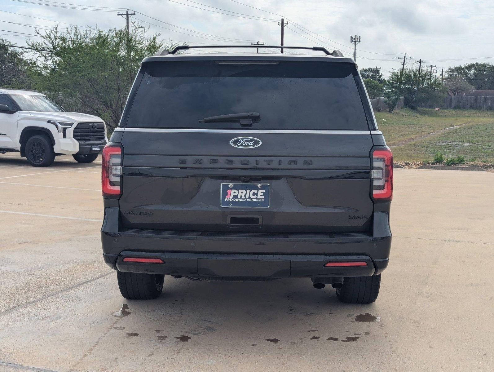 2022 Ford Expedition Max Limited