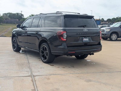 2022 Ford Expedition Max Limited