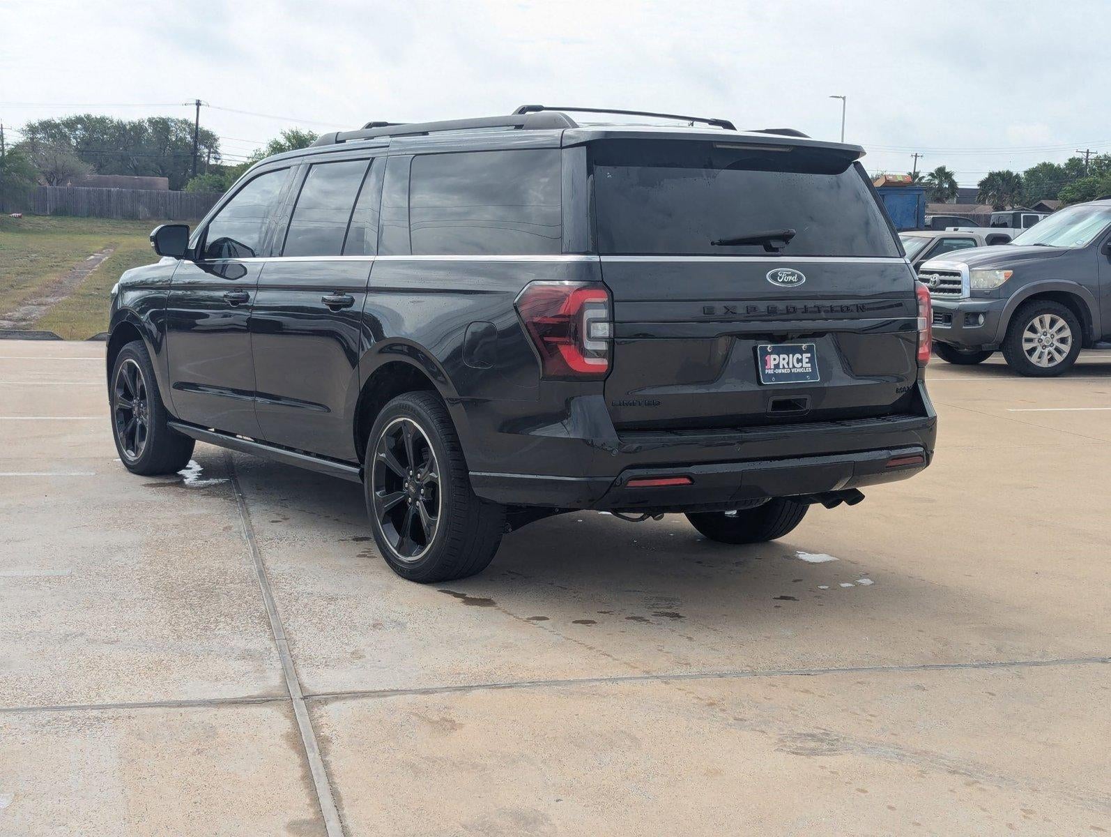 2022 Ford Expedition Max Limited