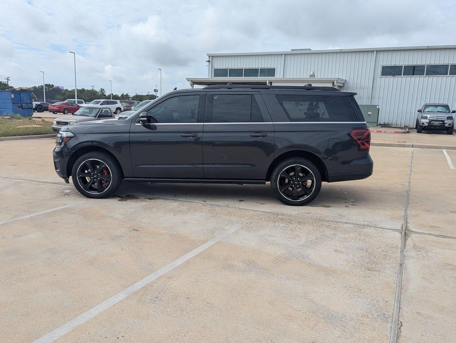 2022 Ford Expedition Max Limited