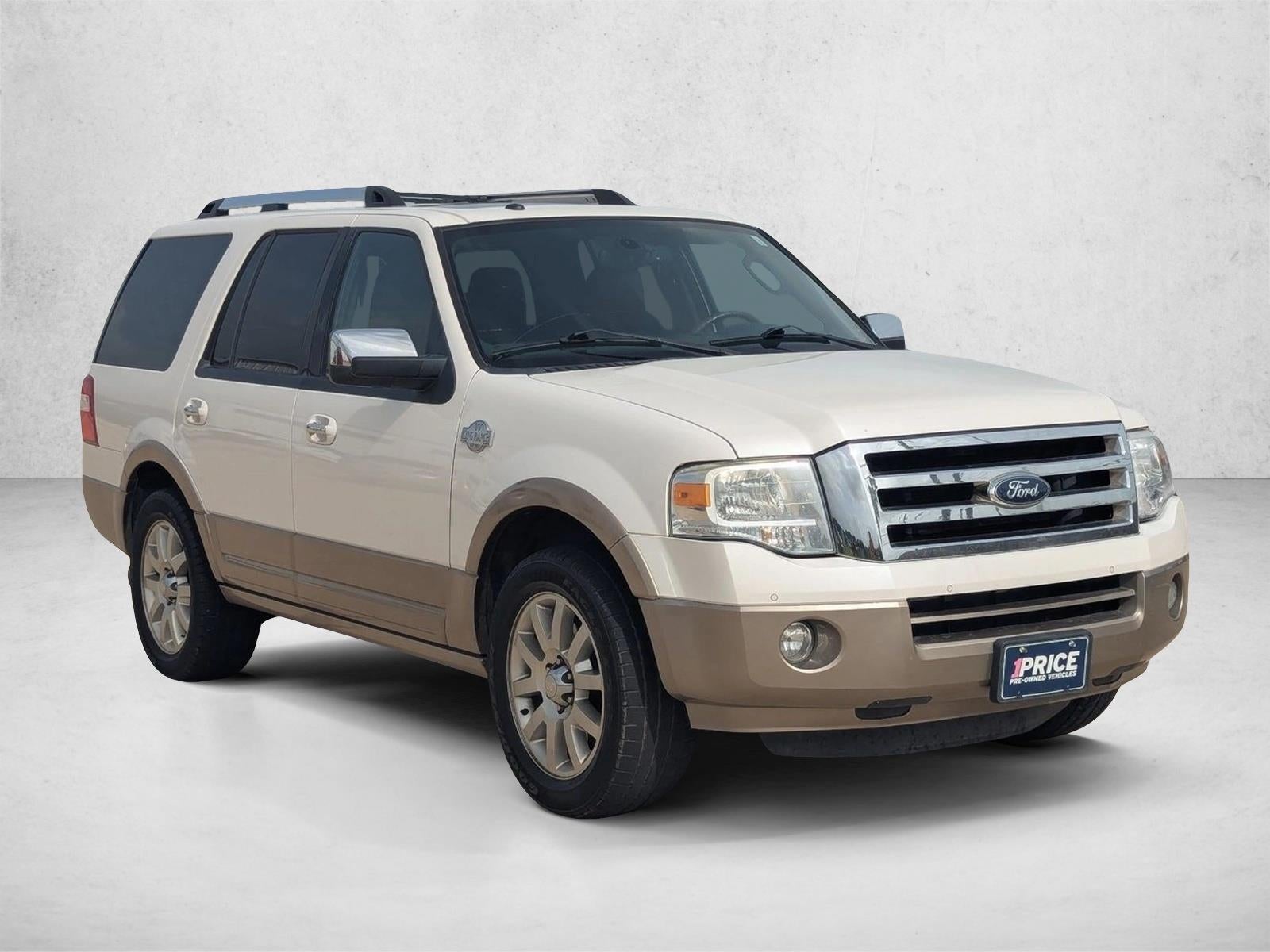 2014 Ford Expedition XLT