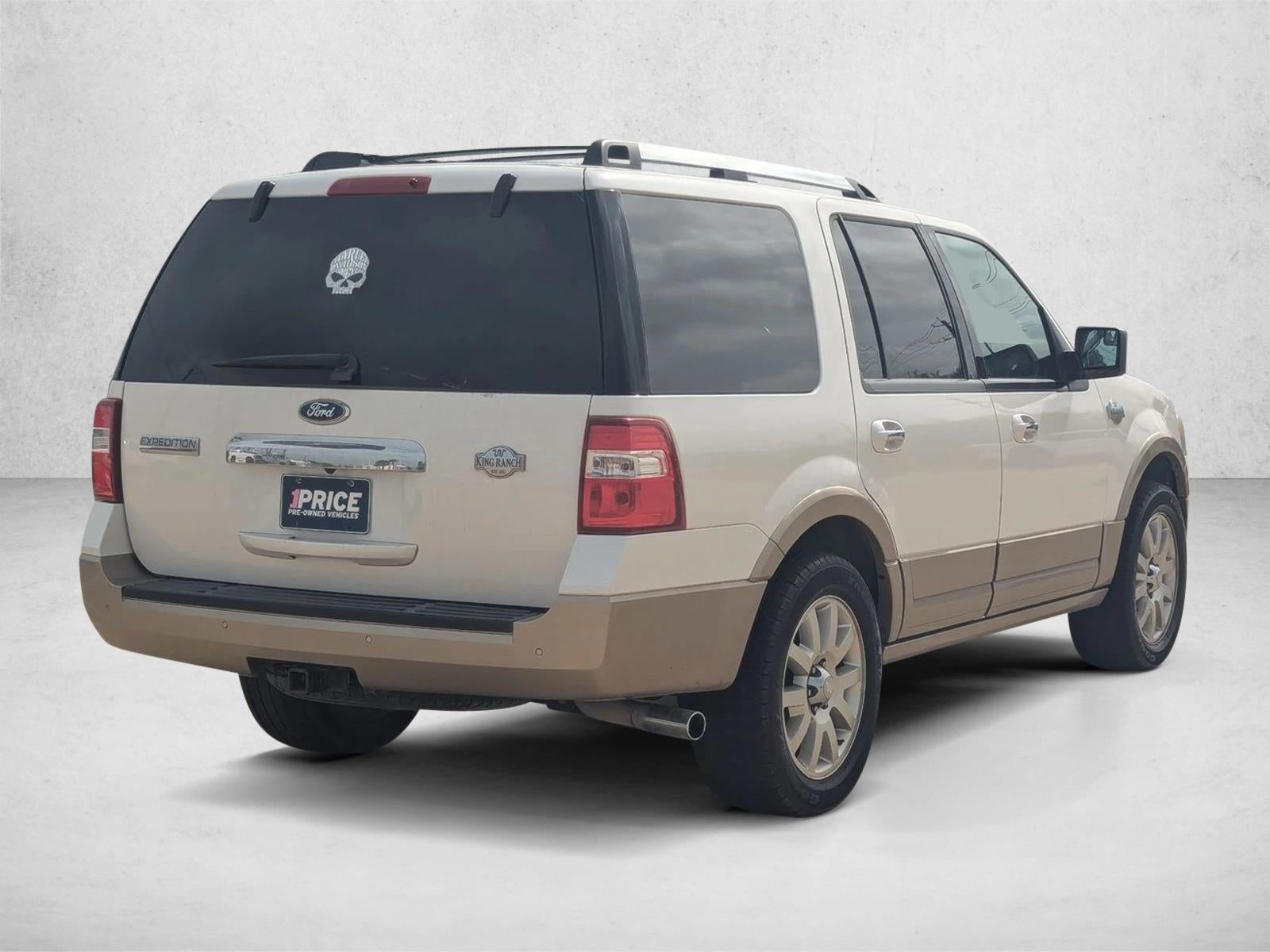 2014 Ford Expedition XLT
