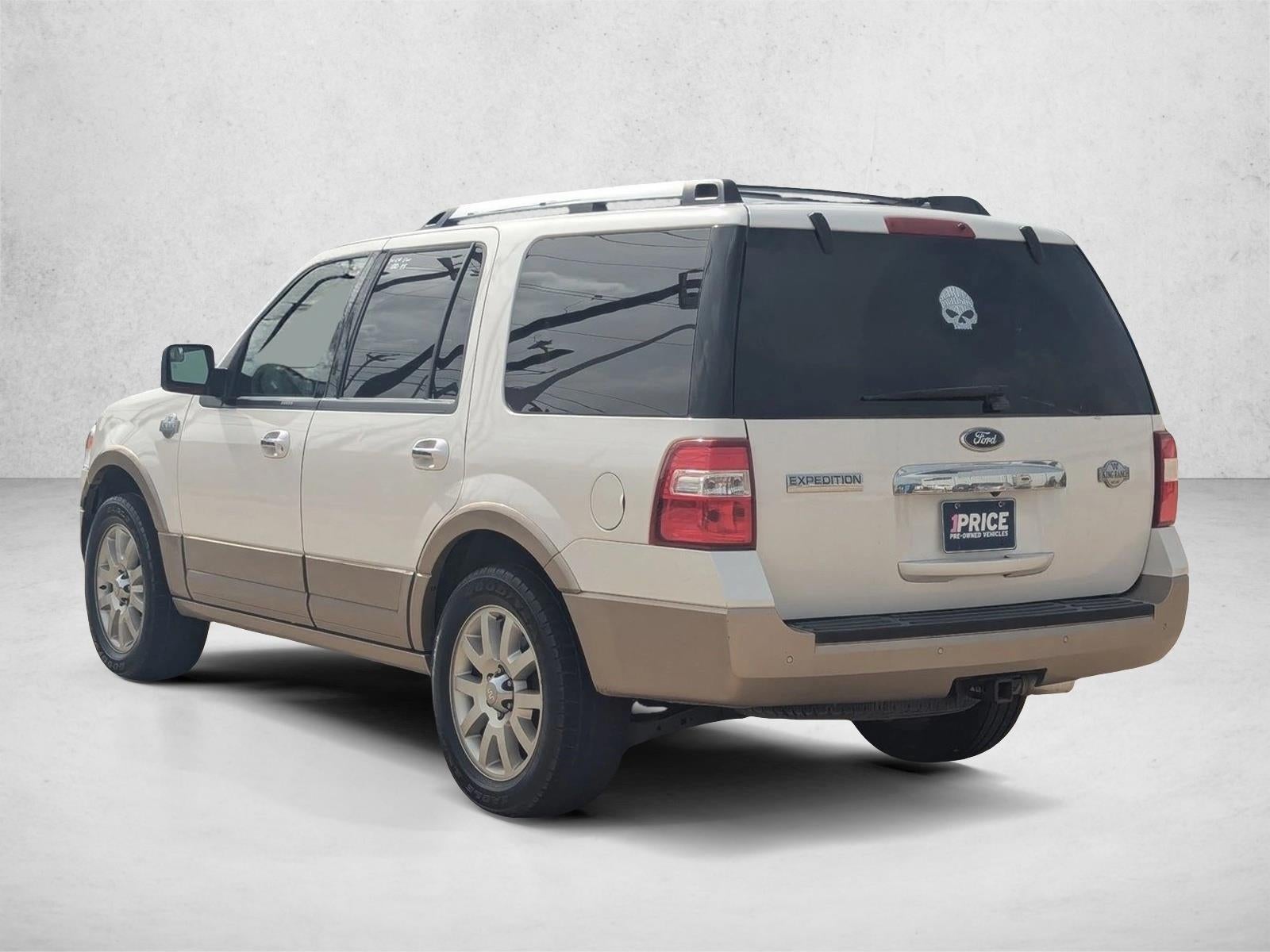 2014 Ford Expedition XLT