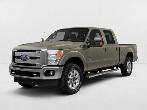 2015 Ford Super Duty F-250 SRW Lariat