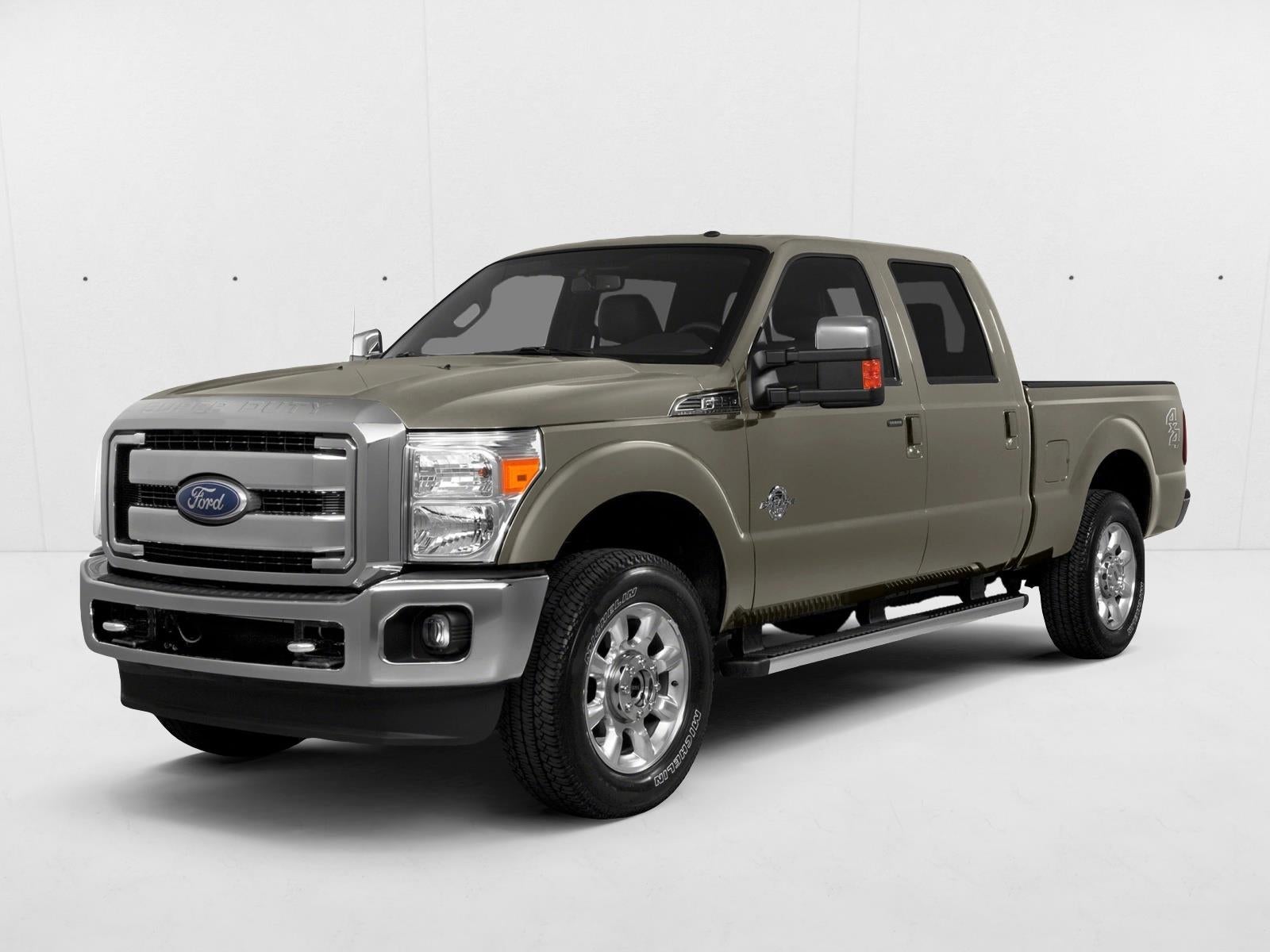 2015 Ford Super Duty F-250 SRW Lariat