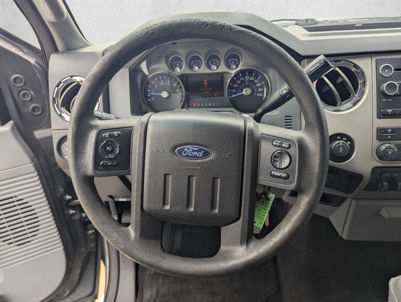 2015 Ford Super Duty F-250 SRW Lariat