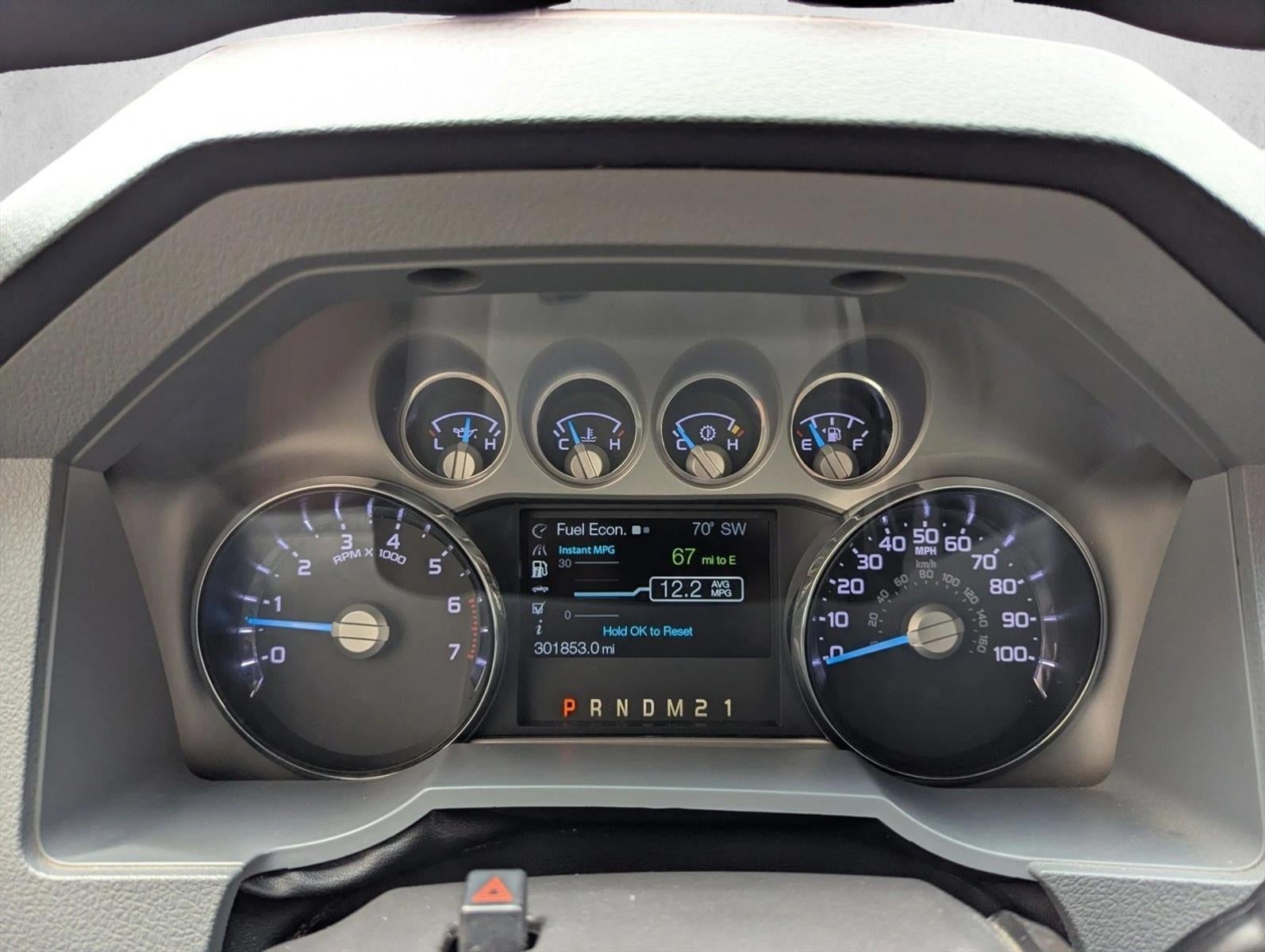 2015 Ford Super Duty F-250 SRW Lariat