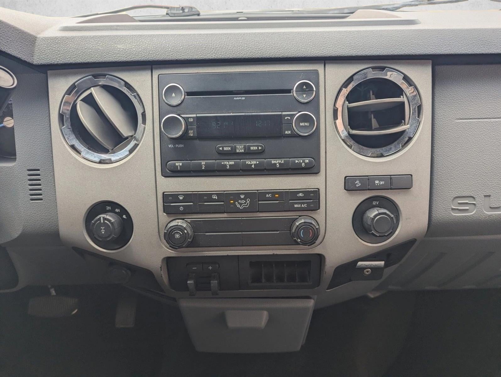 2015 Ford Super Duty F-250 SRW Lariat