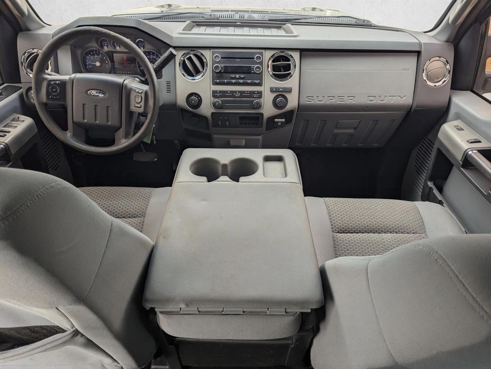 2015 Ford Super Duty F-250 SRW Lariat