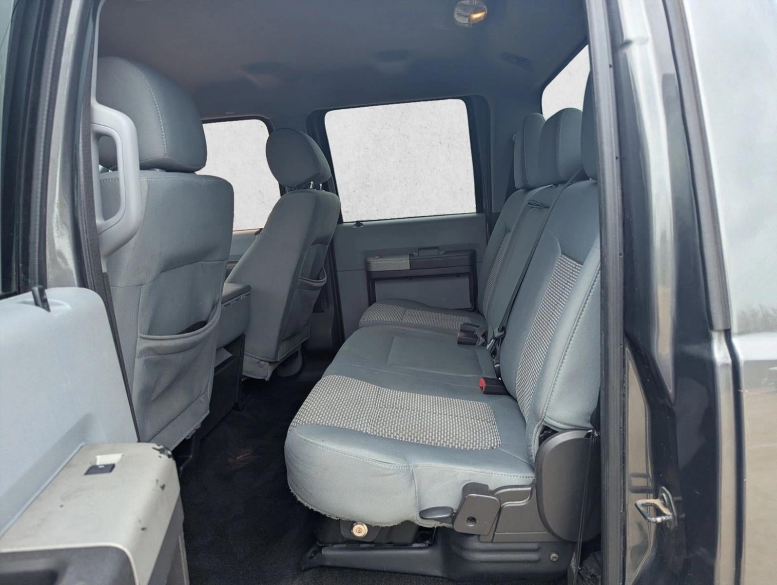 2015 Ford Super Duty F-250 SRW Lariat